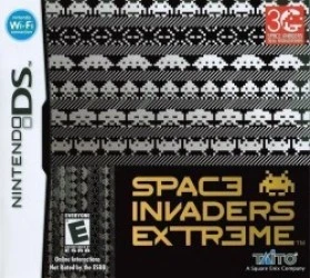 Space Invaders Extreme Rom